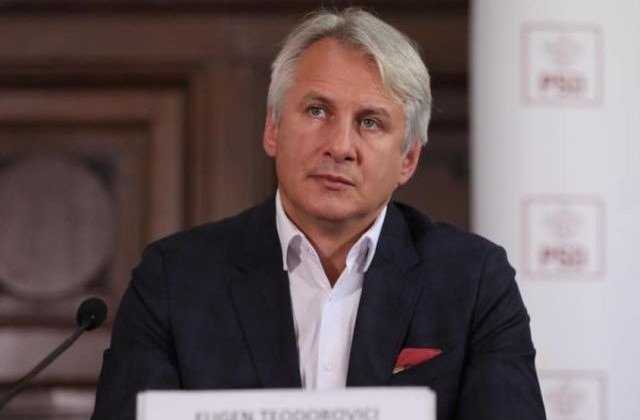 Teodorovici: O junta politica a preluat puterea in PSD. Nu voi accepta niciodata sa fiu garantul unor camatari politici
