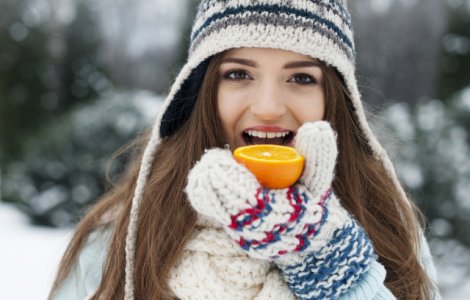 Top  Ce sa mananci pentru a te feri de raceala: 9 aliati ai organismului care intaresc imunitatea