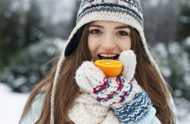 Ce sa mananci pentru a te feri de raceala: 9 aliati ai organismului care intaresc imunitatea