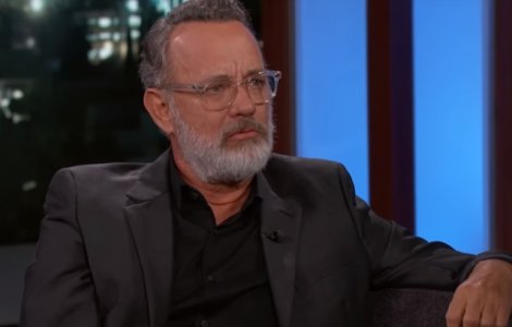 Tom Hanks explica de ce nu accepta sa interpreteze personaje negative: "Nu insuflu teama nimanui"