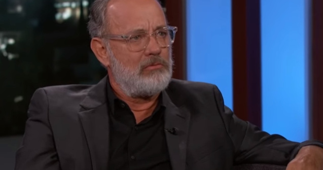 Tom Hanks explica de ce nu accepta sa interpreteze personaje negative: "Nu insuflu teama nimanui"