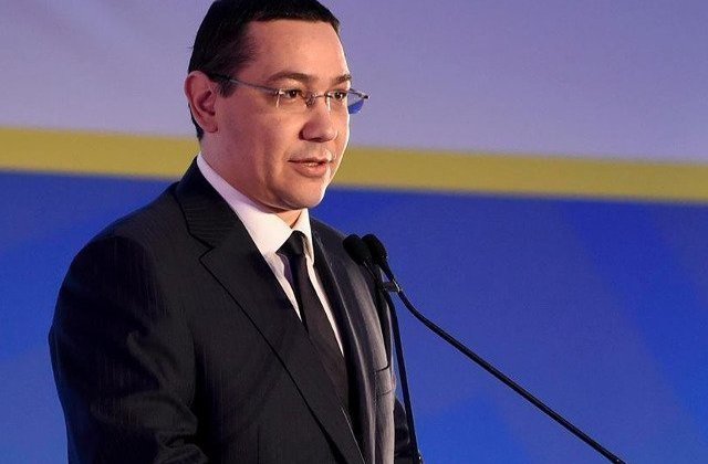 Ponta: Sunt dezamagit de cum a inceput noul Guvern. Deocamdata vad ca se schimba PSD-istii cu PNL-istii