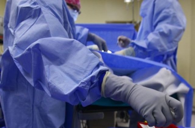 Caz medical rar: Unui pacient i-a fost extirpat un rinichi de 7,4 kilograme