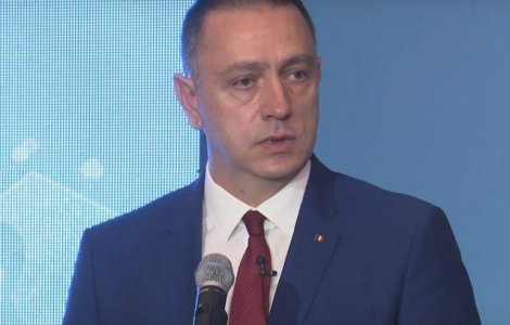 Fifor: Guvernul Orban, nici bine instalat, s-a imprumutat, in doar 20 de zile, cu peste 5 miliarde de lei