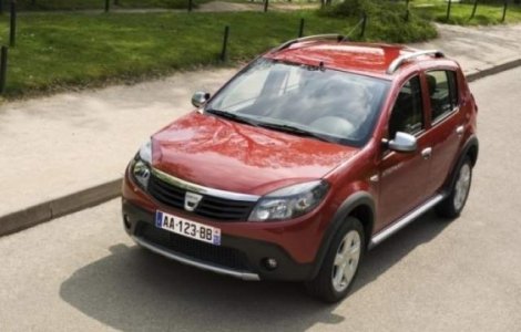 Ce sanse are Dacia Stepway in Romania?