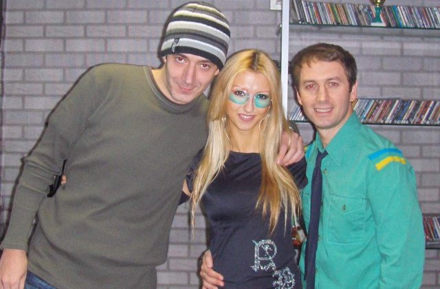 Andreea Balan vrea masina de 30.000 de euro