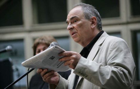 Liiceanu: Nu-mi place candidatura Elenei Basescu