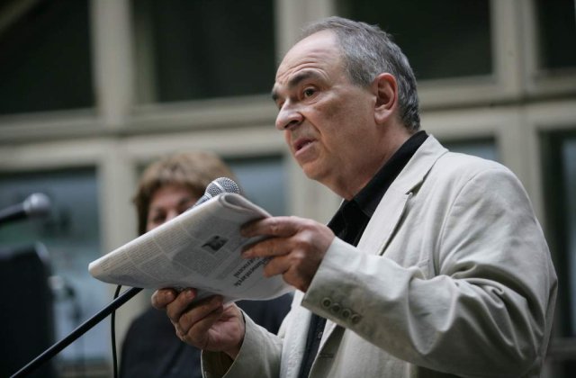 Liiceanu: Nu-mi place candidatura Elenei Basescu