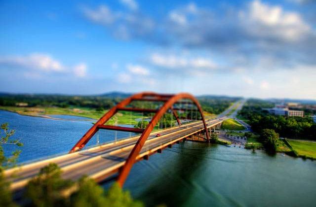 Imagini superbe Tilt-Shift