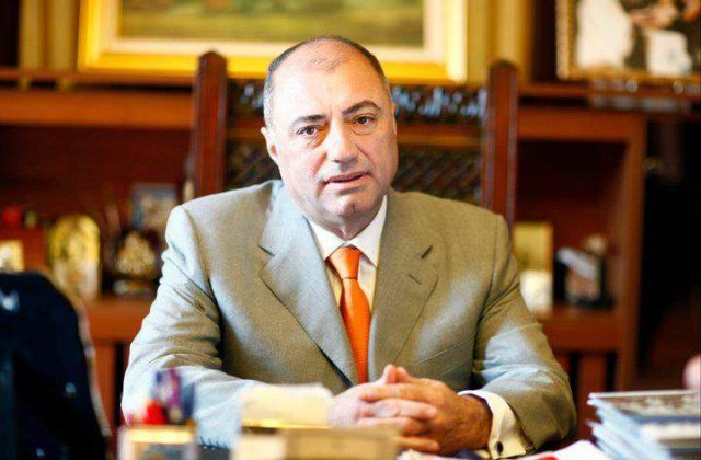 Fostul primar al Craiovei, Antonie Solomon, va candida la alegeri din partea PP-DD