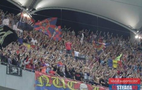 Cat costa un bilet la Steaua - Molde FK?