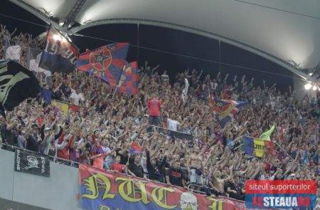 Cat costa un bilet la Steaua - Molde FK?