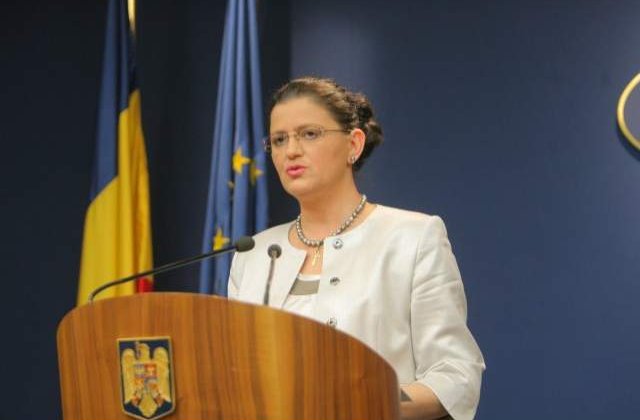 Anca Boagiu, aleasa vicepresedinte al Partidului Popular European