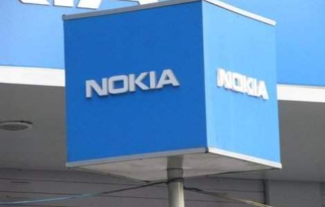 Nokia a pierdut inca 1 miliard de euro in trimestrul al treilea