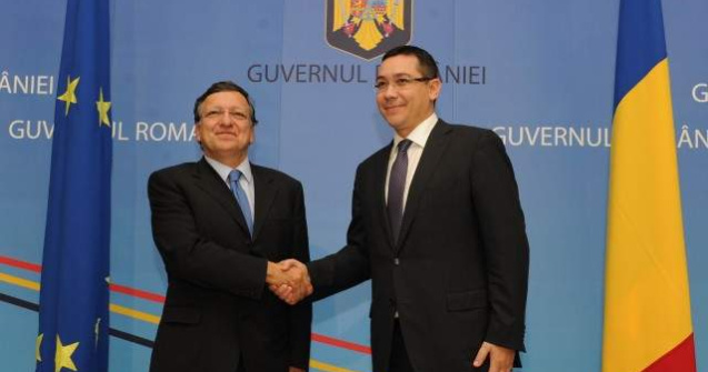 Barroso critica planul Guvernului de imbunatatire a absorbtiei fondurilor UE