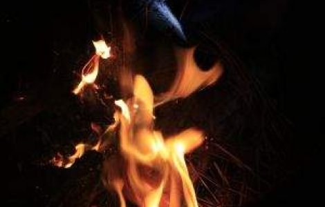 Un roman si-a dat foc la Roma!