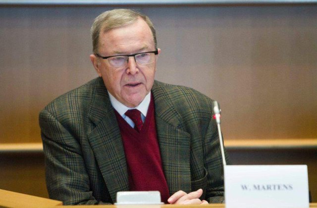 Martens ii raspunde lui Antonescu: Statele membre UE nu sunt sclavii Europei