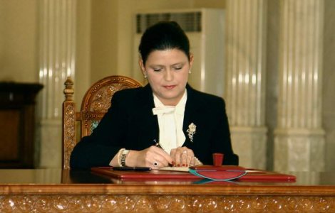 Boagiu: Sunt onorata de alegerea ca vicepresedinte al PPE