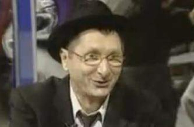 Horatiu Malaele a primit Premiul de excelenta pentru intreaga cariera