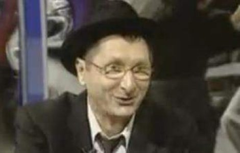 Horatiu Malaele a primit Premiul de excelenta pentru intreaga cariera