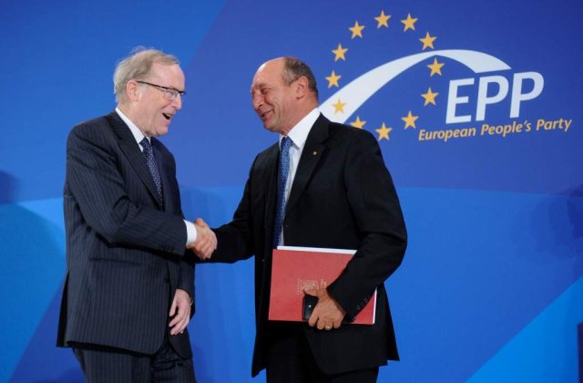 Martens: Ar fi o greseala sa se redeschida o actiune impotriva lui Basescu