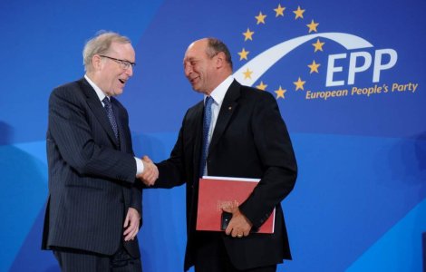 Martens: Ar fi o greseala sa se redeschida o actiune impotriva lui Basescu