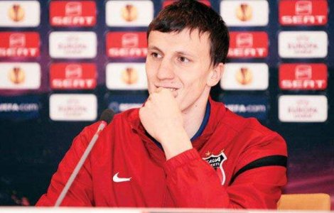 Vlad Chiriches, dorit de granzii Europei