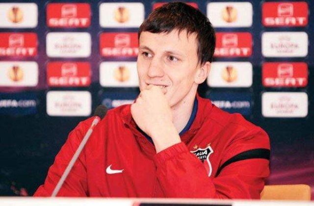 Vlad Chiriches, dorit de granzii Europei
