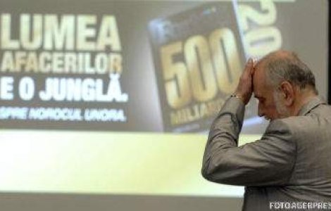 Dinu Patriciu, grav bolnav: Ar putea face un transplant de ficat