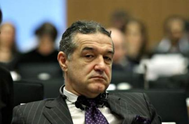 Becali si-a depus adeziunea la PNL