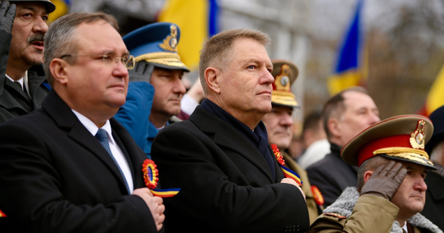 Iohannis: Ziua Nationala - cea mai emotionanta sarbatoare a natiunii noastre, un simbol al libertatii