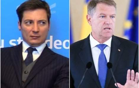 Andrei Caramitru, despre prima saptamana a celui de-al doilea mandat al lui Iohannis: "Un cosmar"