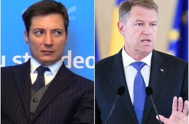 Andrei Caramitru, despre prima saptamana a celui de-al doilea mandat al lui Iohannis: "Un cosmar"