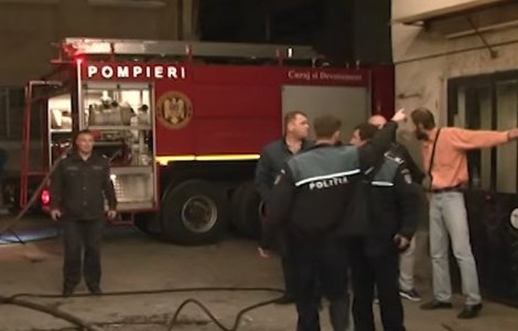 DNA a cerut cate 15 ani de inchisoare pentru cei doi pompieri care au fost in control la Colectiv