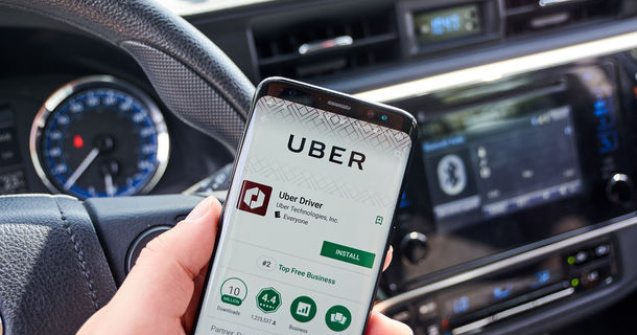 Uber introduce functia de suspendare a utilizatorilor