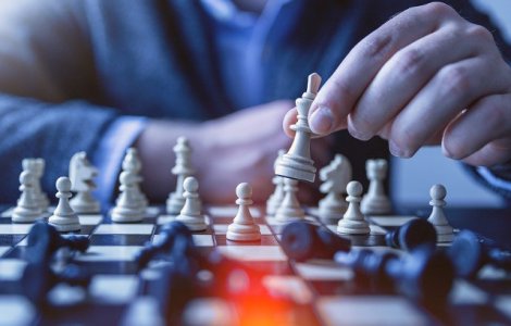 Jocurile de tip "board games" pot tine la distanta declinul cognitiv