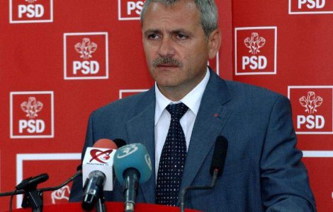 Dragnea l-a facut tampit pe Berceanu