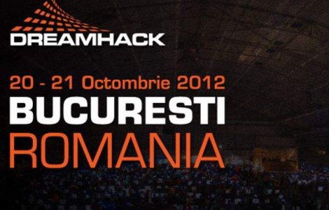DreamHack - cel mai mare eveniment de gaming din Romania
