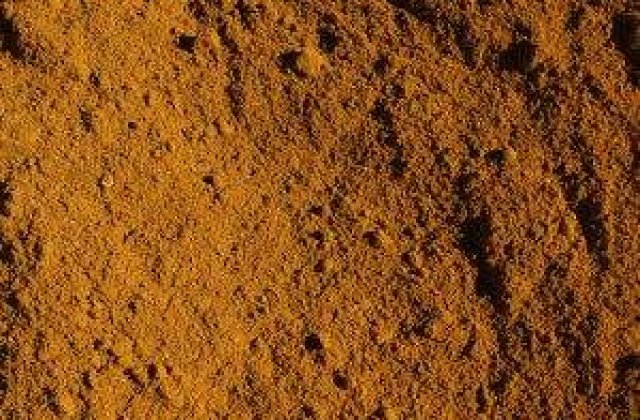 Praful de pe Marte, testat in premiera de Curiosity