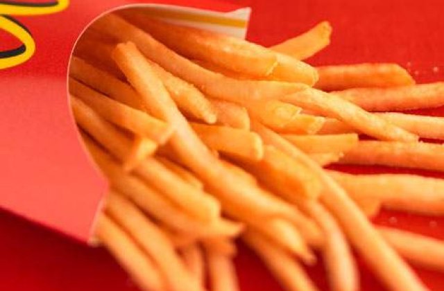 [VIDEO] Secretul prepararii cartofilor prajiti de la McDonald&#39;s