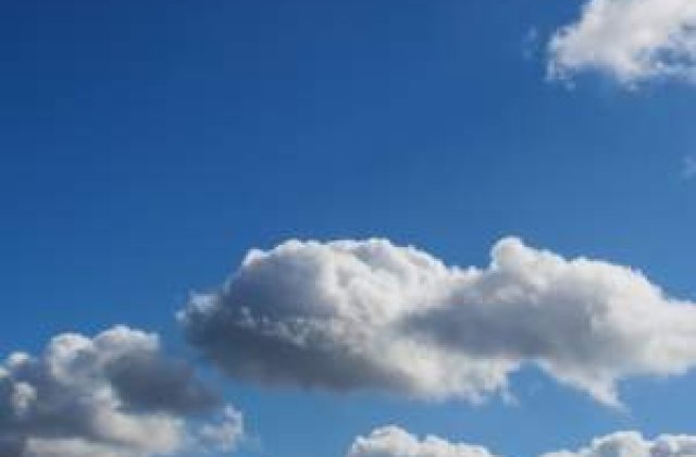 Vremea la inceputul saptamanii