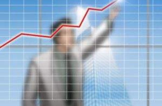 Jocurile Olimpice au readus economia britanica pe crestere in trimestrul al treilea