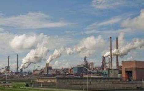 Mechel a reluat productia la combinatul Ductil Steel Otelu Rosu