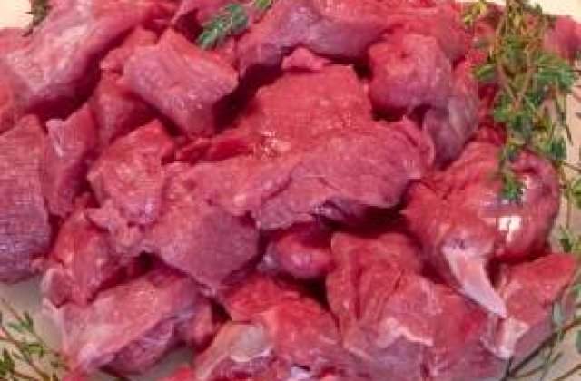 MADR: Rusia poate relua importurile de carne din Romania