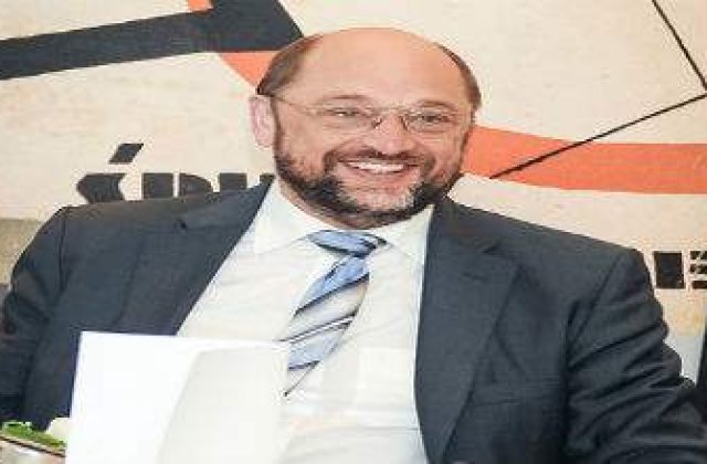 Schulz se va adresa Parlamentului Romaniei la sfarsitul lunii