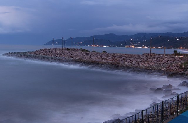 Cutremur de 4,2 grade pe scara Richter in Marea Neagra