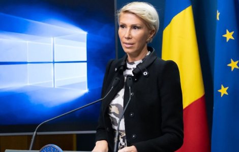 Turcan enumera cativa dintre pasii concreti facuti pentru atragerea fondurilor europene, la 30 de zile de guvernare