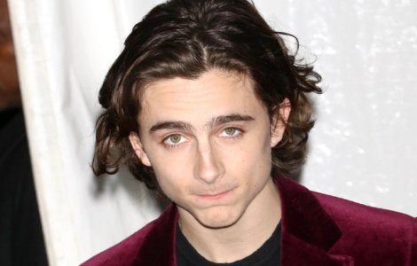 Cea mai eleganta celebritate masculina in 2019: actorul Timothee Chalamet