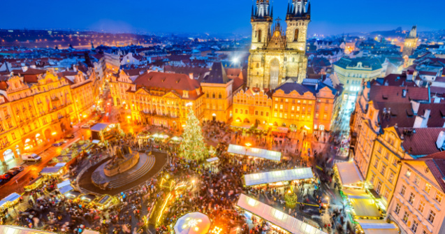  Top  7 targuri de Craciun din Europa pe care sa le vezi in 2019