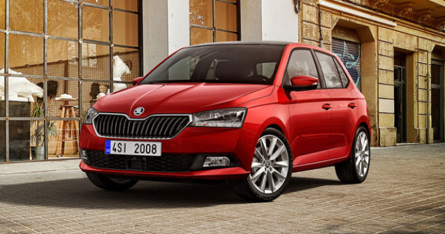 Noua generatie Skoda Fabia va aparea la inceputul anului 2021